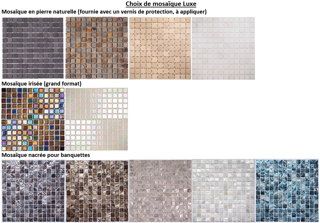 mosaïque hammam